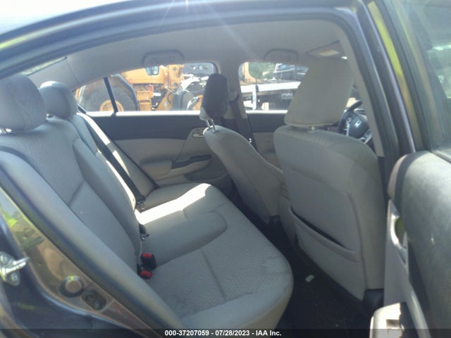 2015 HONDA CIVIC SEDAN LX VIN: 19XFB2F56FE215675