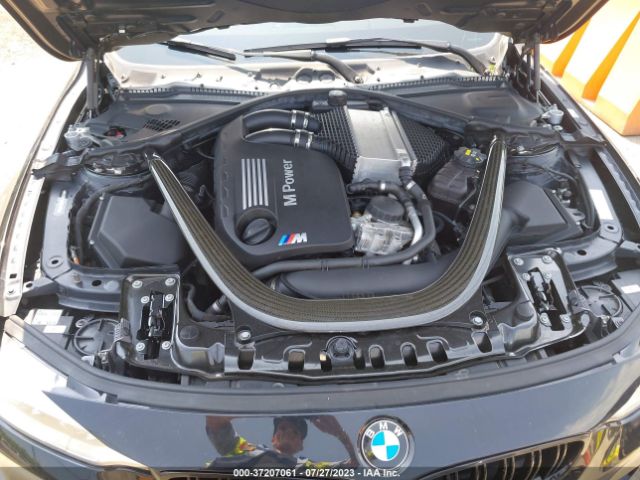 WBS3R9C54FK329935 BMW M4
