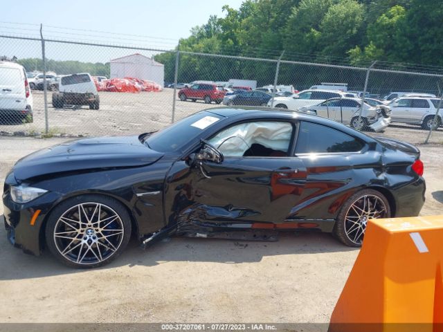 WBS3R9C54FK329935 BMW M4
