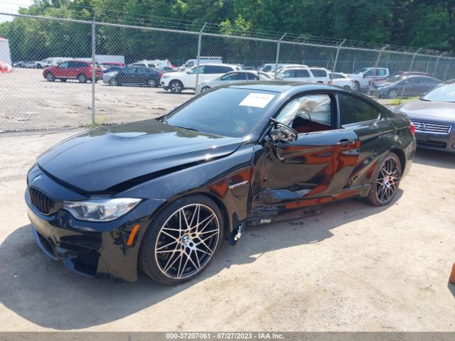 WBS3R9C54FK329935 BMW M4
