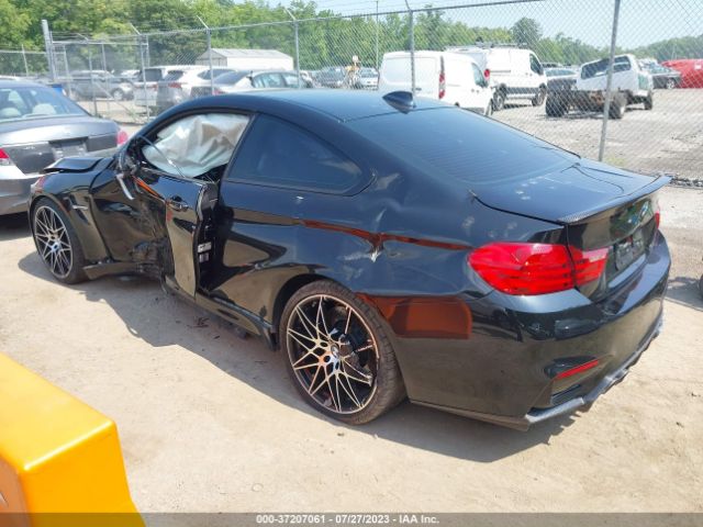 WBS3R9C54FK329935 BMW M4