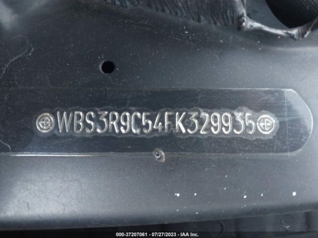 WBS3R9C54FK329935 BMW M4