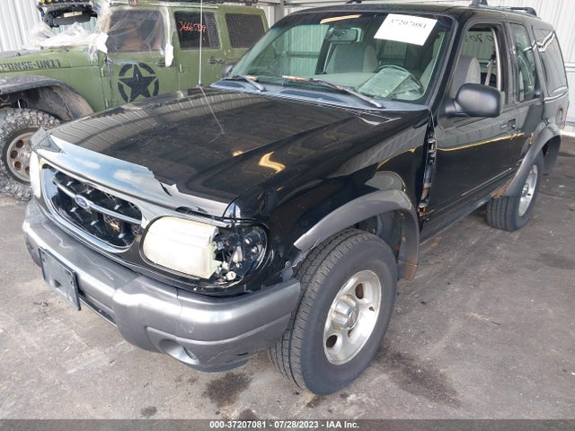 2000 FORD EXPLORER SPORT VIN: 1FMYU70X2YUA99000
