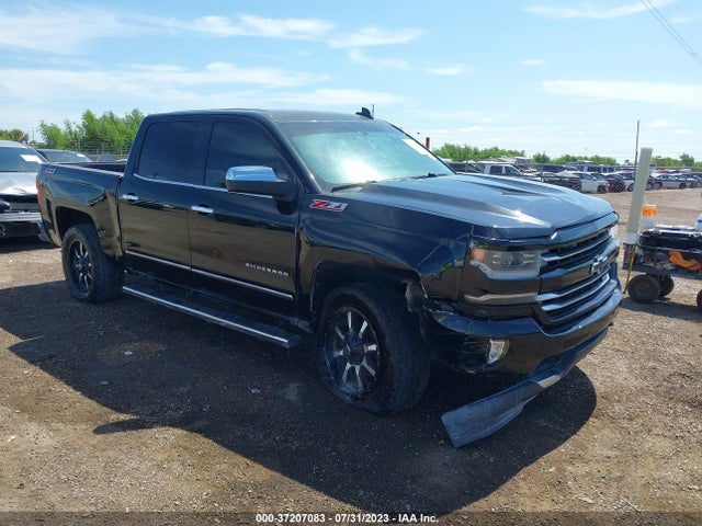 Chevrolet Silverado 1500 Ltz 2016 3GCUKSEC9GG225016 Image 1