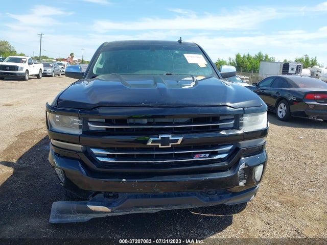 Chevrolet Silverado 1500 Ltz 2016 3GCUKSEC9GG225016 Image 12