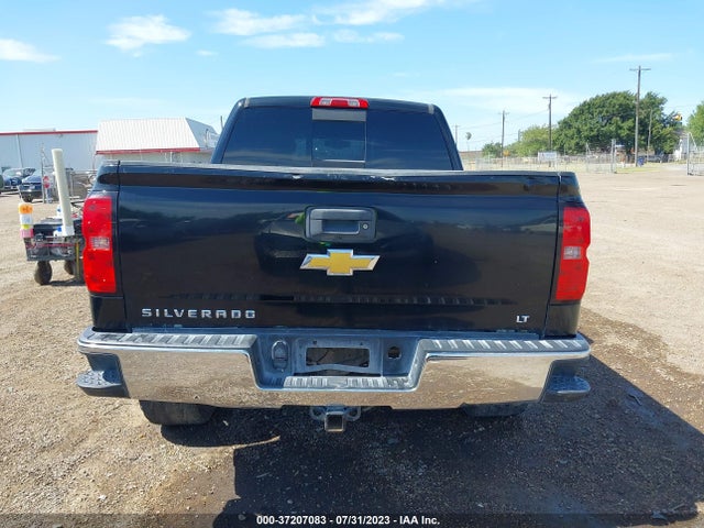 2016 CHEVROLET SILVERADO 1500 LTZ VIN: 3GCUKSEC9GG225016