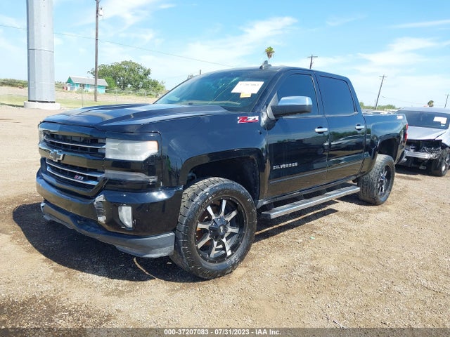 Chevrolet Silverado 1500 Ltz 2016 3GCUKSEC9GG225016 Image 2