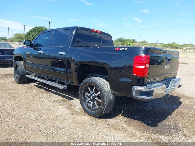 Chevrolet Silverado 1500 Ltz 2016 3GCUKSEC9GG225016 Image 3