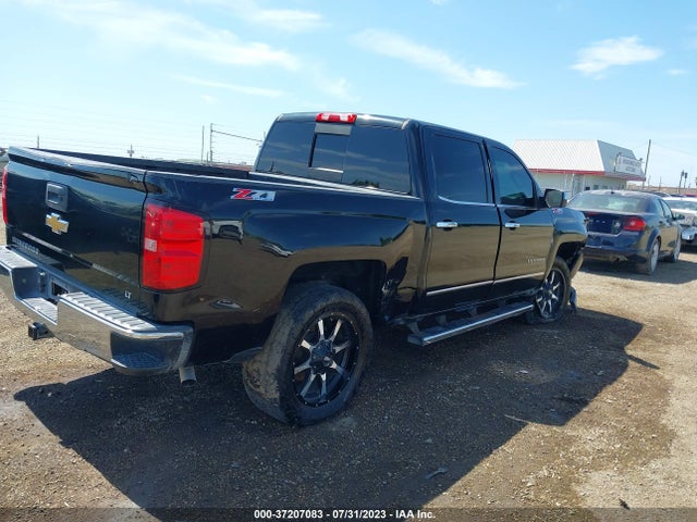 2016 CHEVROLET SILVERADO 1500 LTZ VIN: 3GCUKSEC9GG225016