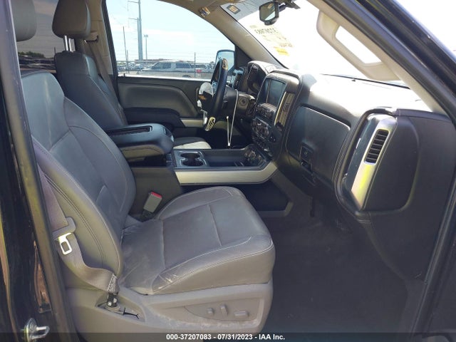 Chevrolet Silverado 1500 Ltz 2016 3GCUKSEC9GG225016 Image 5