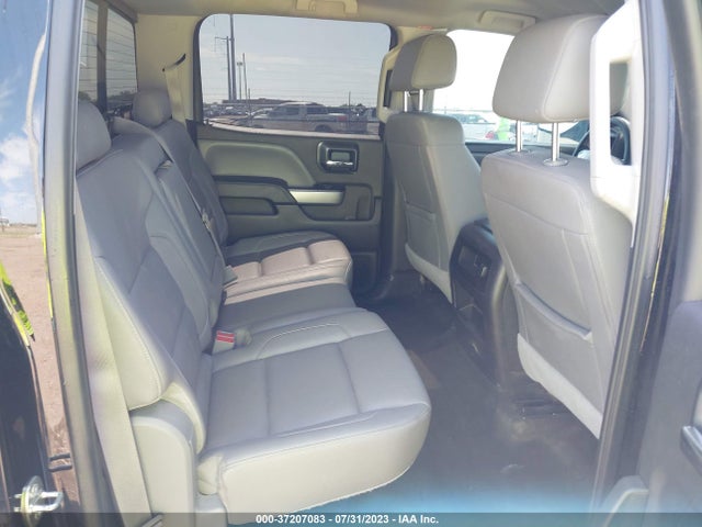2016 CHEVROLET SILVERADO 1500 LTZ VIN: 3GCUKSEC9GG225016