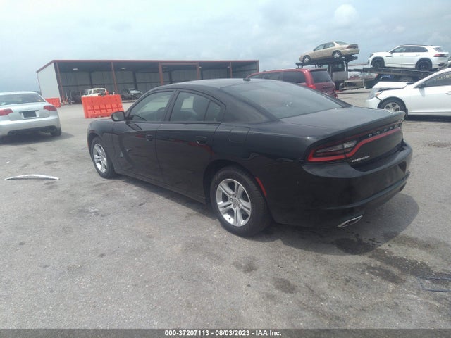 Dodge Charger Se 2015 2C3CDXBG3FH741207 Image 3