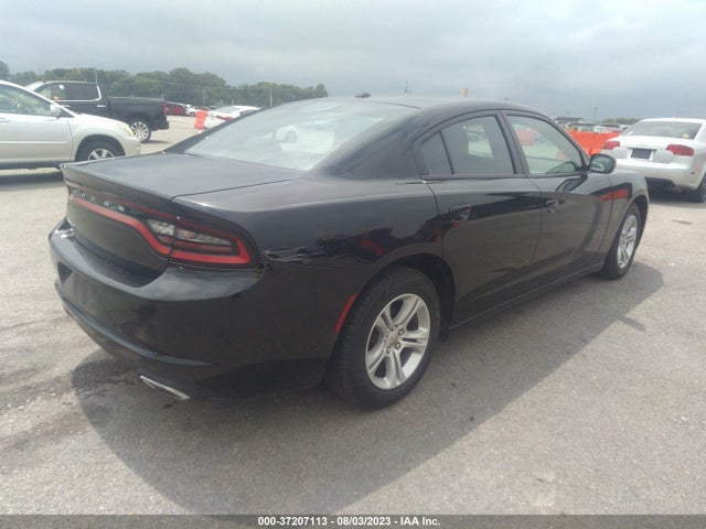 Dodge Charger Se 2015 2C3CDXBG3FH741207 Image 4