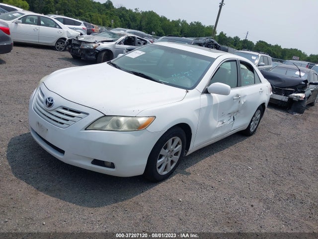 2009 TOYOTA CAMRY LE/SE/XLE VIN: 4T1BK46K49U589669