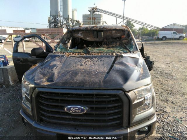 1FTEX1CP2GFB41532 Ford F-150 Xl/lariat/xlt