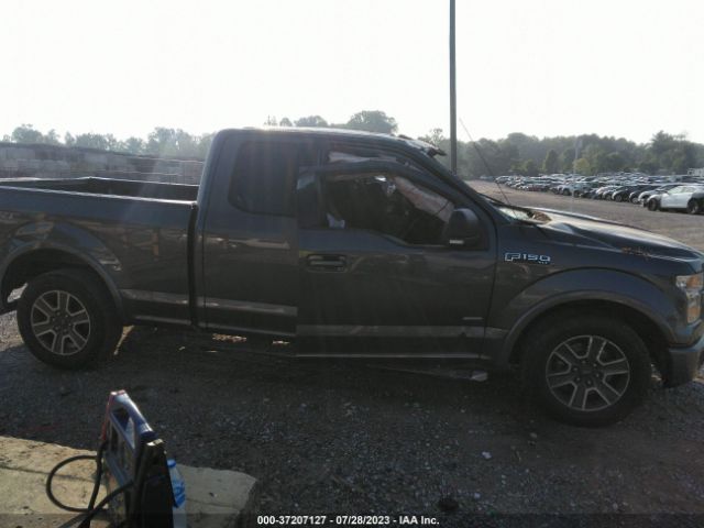 1FTEX1CP2GFB41532 Ford F-150 Xl/lariat/xlt
