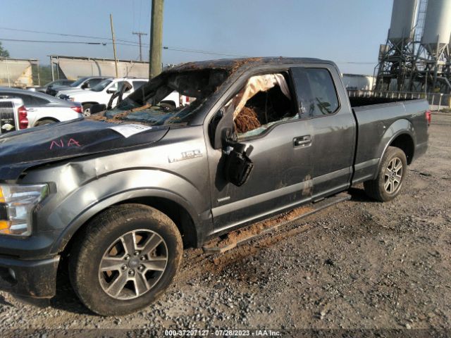 1FTEX1CP2GFB41532 Ford F-150 Xl/lariat/xlt