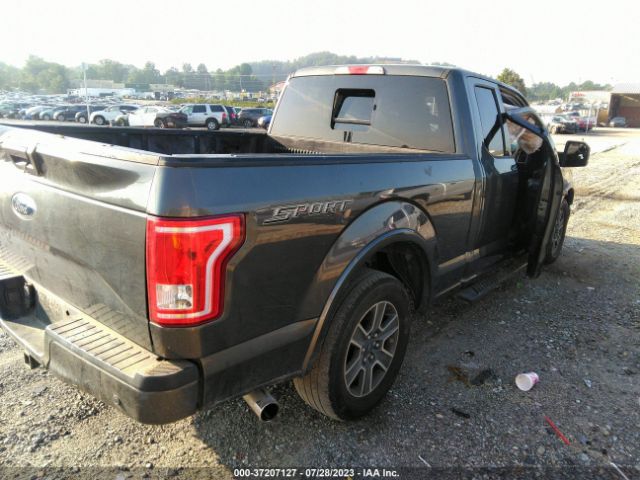 1FTEX1CP2GFB41532 Ford F-150 Xl/lariat/xlt
