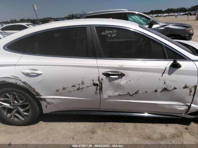 Hyundai SONATA SEL 2023 KMHL64JAXPA266099 Image 13