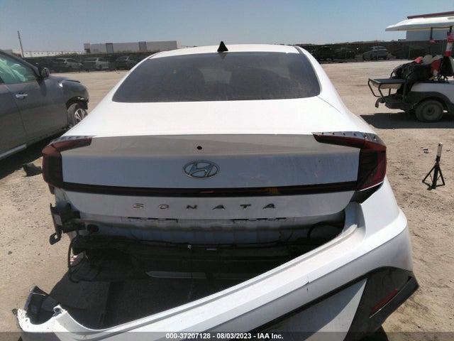 Hyundai SONATA SEL 2023 KMHL64JAXPA266099 Image 16