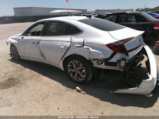 Hyundai SONATA SEL 2023 KMHL64JAXPA266099 Image 3