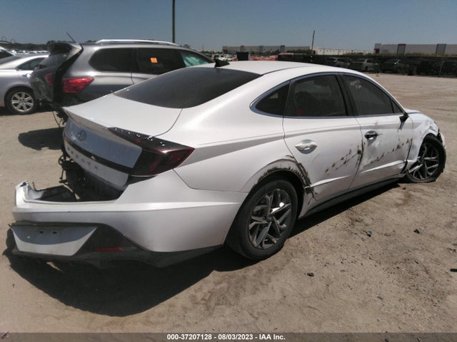 Hyundai SONATA SEL 2023 KMHL64JAXPA266099 Image 4