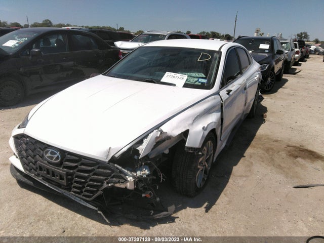 Hyundai SONATA SEL 2023 KMHL64JAXPA266099 Image 6