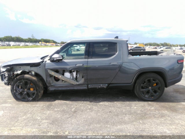 Rivian R1t Adventure Package 2023 7FCTGAAA1PN023493 Image 13