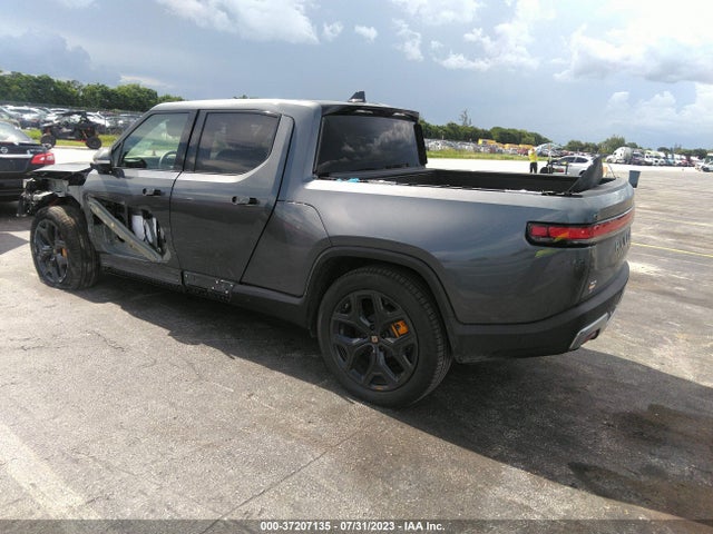 Rivian R1t Adventure Package 2023 7FCTGAAA1PN023493 Image 3