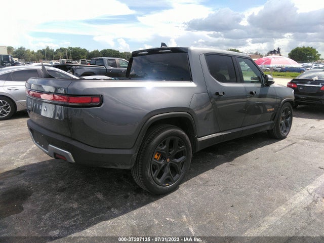 Rivian R1t Adventure Package 2023 7FCTGAAA1PN023493 Image 4