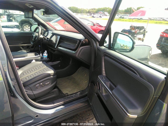 Rivian R1t Adventure Package 2023 7FCTGAAA1PN023493 Image 5