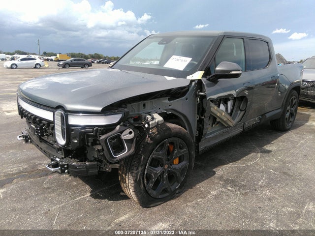 Rivian R1t Adventure Package 2023 7FCTGAAA1PN023493 Image 6
