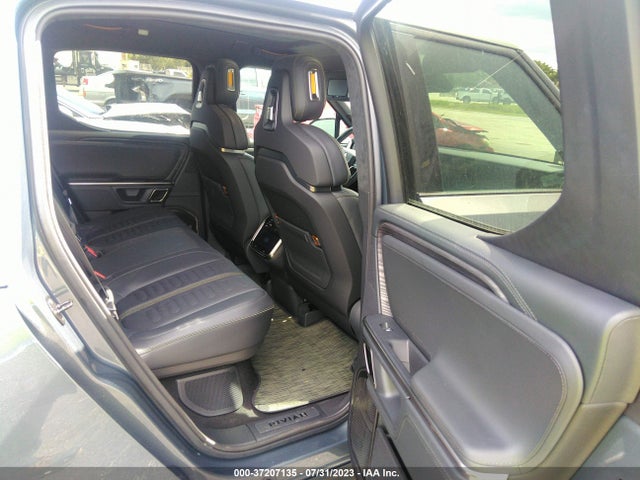 Rivian R1t Adventure Package 2023 7FCTGAAA1PN023493 Image 8