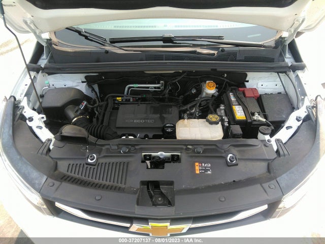 Chevrolet TRAX LS 2020 3GNCJKSB0LL306506 Image 10