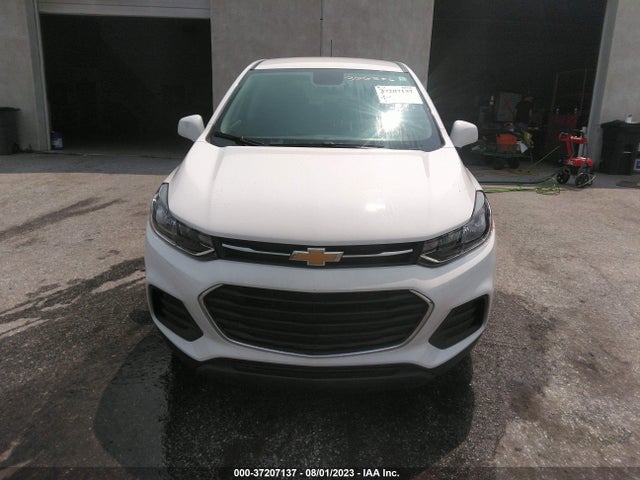 Chevrolet TRAX LS 2020 3GNCJKSB0LL306506 Image 12