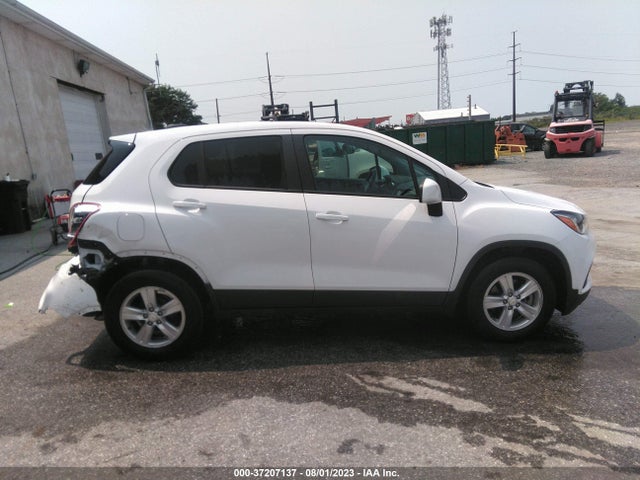 Chevrolet TRAX LS 2020 3GNCJKSB0LL306506 Image 13