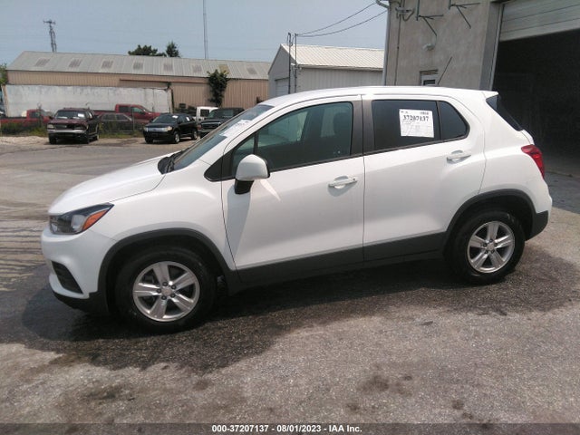 Chevrolet TRAX LS 2020 3GNCJKSB0LL306506 Image 14