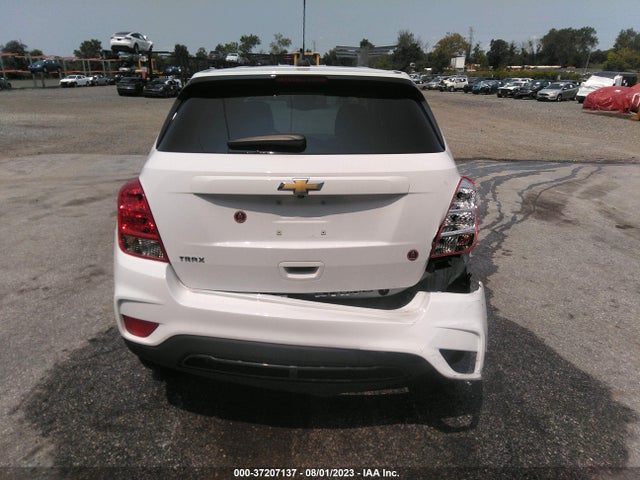Chevrolet TRAX LS 2020 3GNCJKSB0LL306506 Image 16
