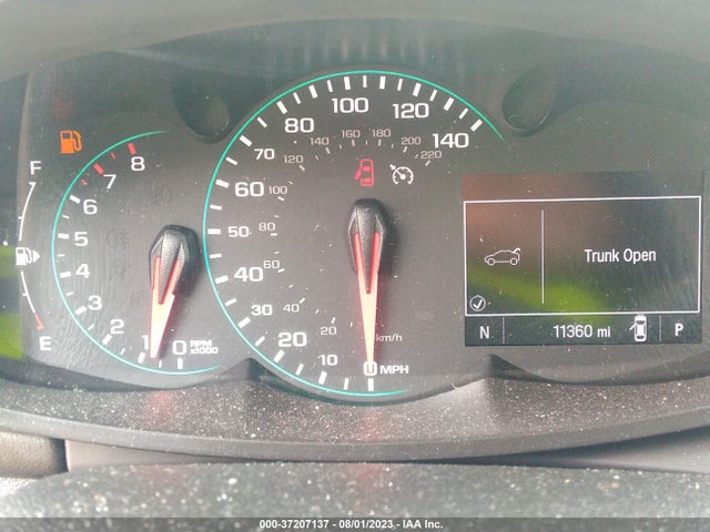 Chevrolet TRAX LS 2020 3GNCJKSB0LL306506 Image 7