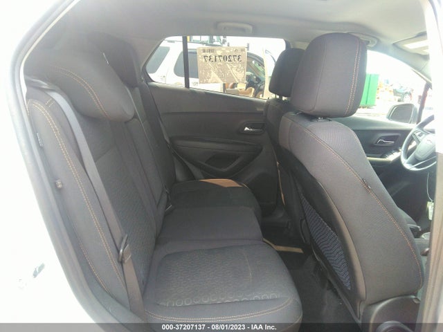 Chevrolet TRAX LS 2020 3GNCJKSB0LL306506 Image 8
