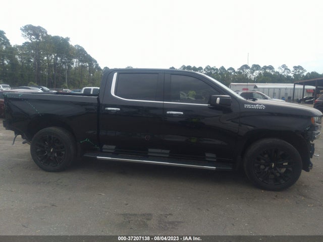 2020 CHEVROLET SILVERADO 1500 HIGH COUNTRY VIN: 3GCPWFED0LG270907