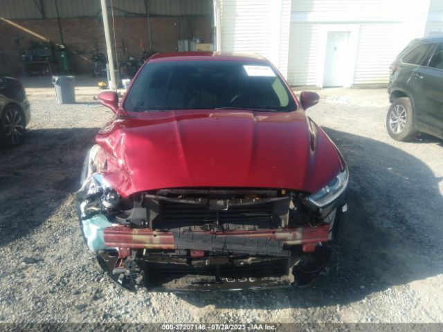 3FA6P0H73GR210647 Ford FUSION SE