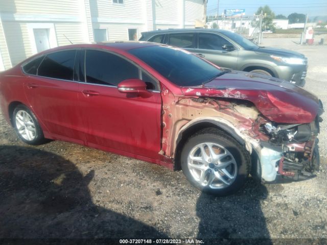 3FA6P0H73GR210647 Ford FUSION SE