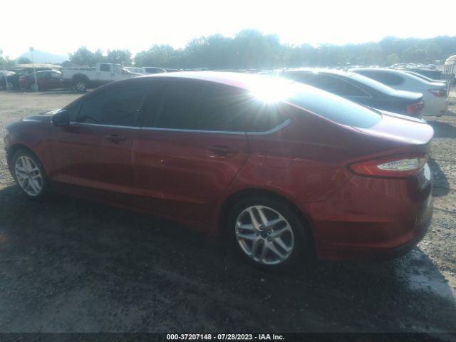 3FA6P0H73GR210647 Ford FUSION SE