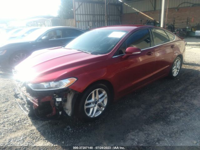3FA6P0H73GR210647 Ford FUSION SE
