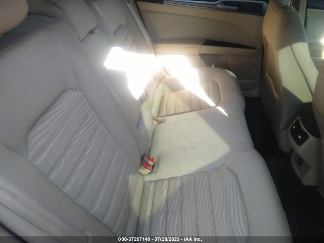 3FA6P0H73GR210647 Ford FUSION SE