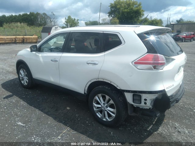 2015 NISSAN ROGUE SV VIN: 5N1AT2MK1FC919205