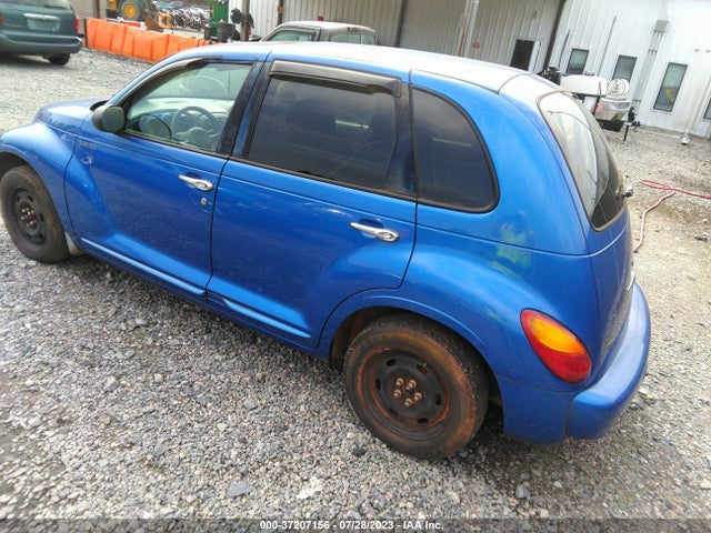 2005 CHRYSLER PT CRUISER TOURING VIN: 3C4FY58B65T535351