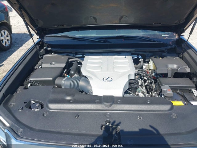 JTJAM7BX6N5312701 Lexus 460 Premium