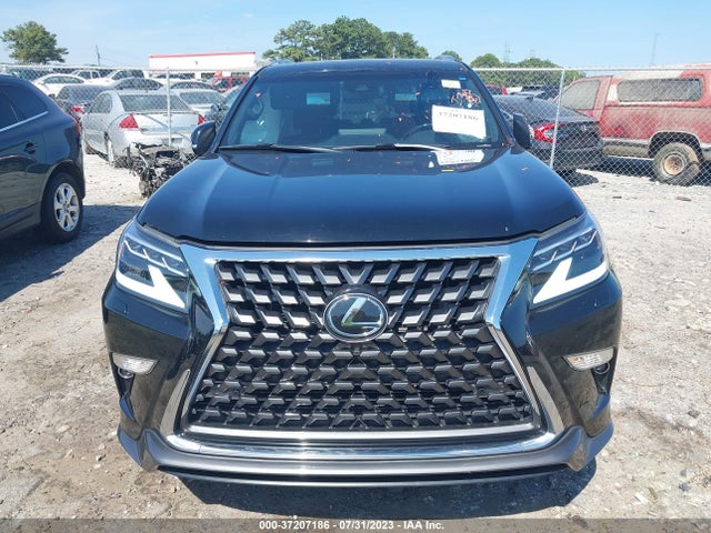 JTJAM7BX6N5312701 Lexus 460 Premium